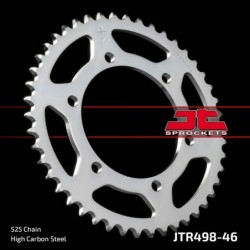 Metalinė galinė žvaigždutė JTR498.46