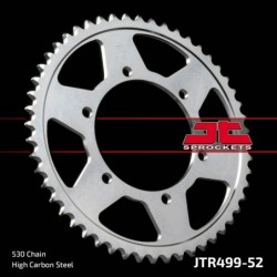 Metalinė galinė žvaigždutė JTR499.52