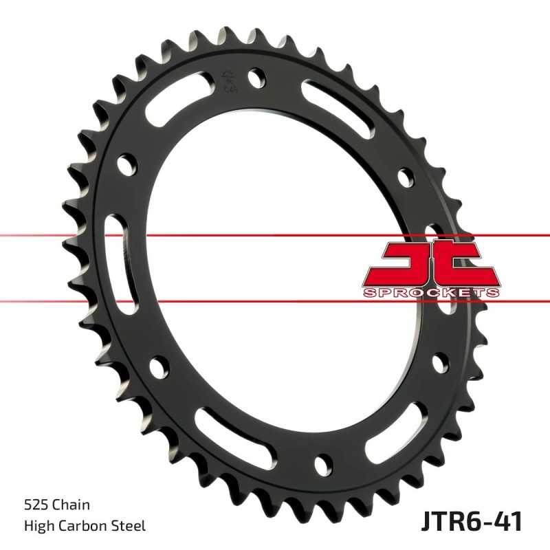 Metalinė galinė žvaigždutė JTR6.41