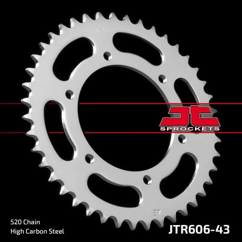 Metalinė galinė žvaigždutė JTR606.43