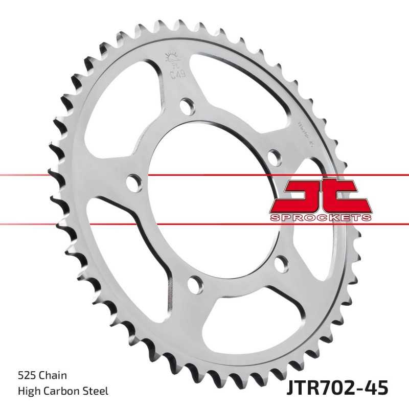 Metalinė galinė žvaigždutė JTR702.45