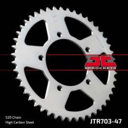 Metalinė galinė žvaigždutė JTR703.47