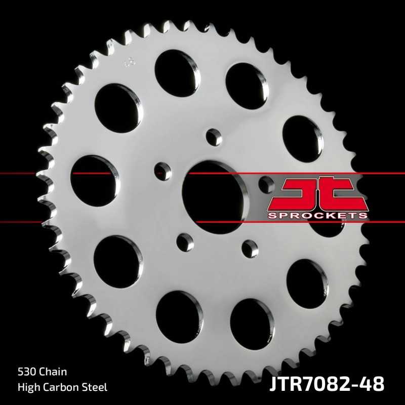 Metalinė galinė žvaigždutė JTR7082.48