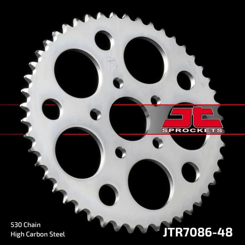 Metalinė galinė žvaigždutė JTR7086.48