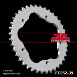 Metalinė galinė žvaigždutė JTR752.39