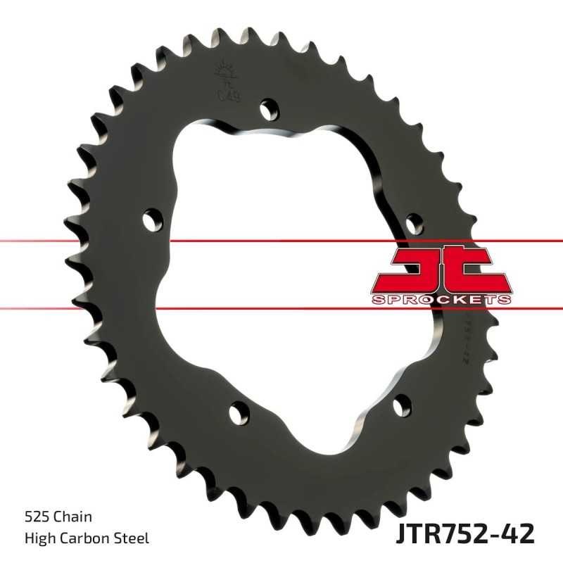Metalinė galinė žvaigždutė JTR752.42