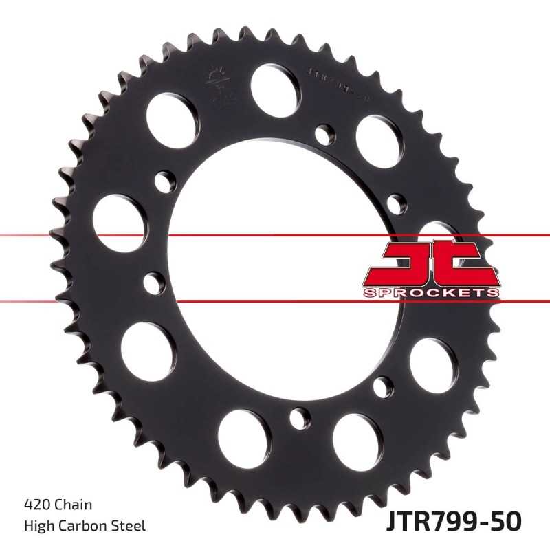 Metalinė galinė žvaigždutė JTR799.50