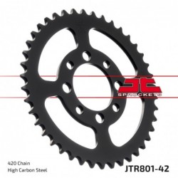 Metalinė galinė žvaigždutė JTR801.42