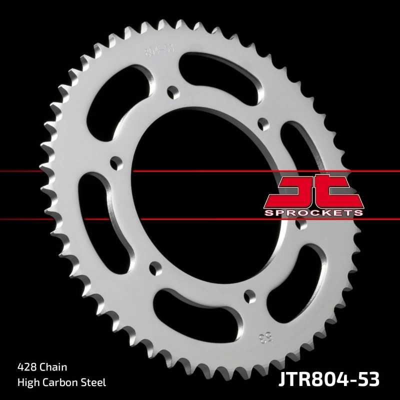 Metalinė galinė žvaigždutė JTR804.53