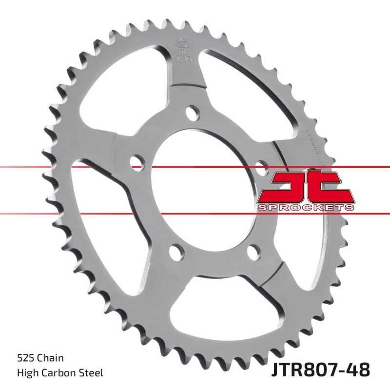 Metalinė galinė žvaigždutė JTR807.48