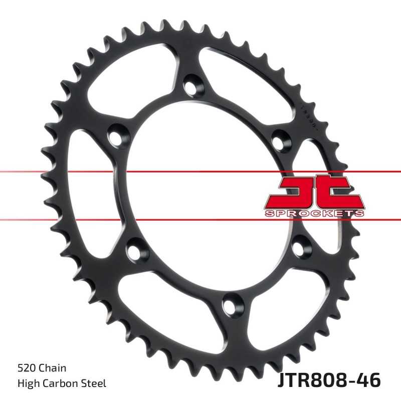 Metalinė galinė žvaigždutė JTR808.46