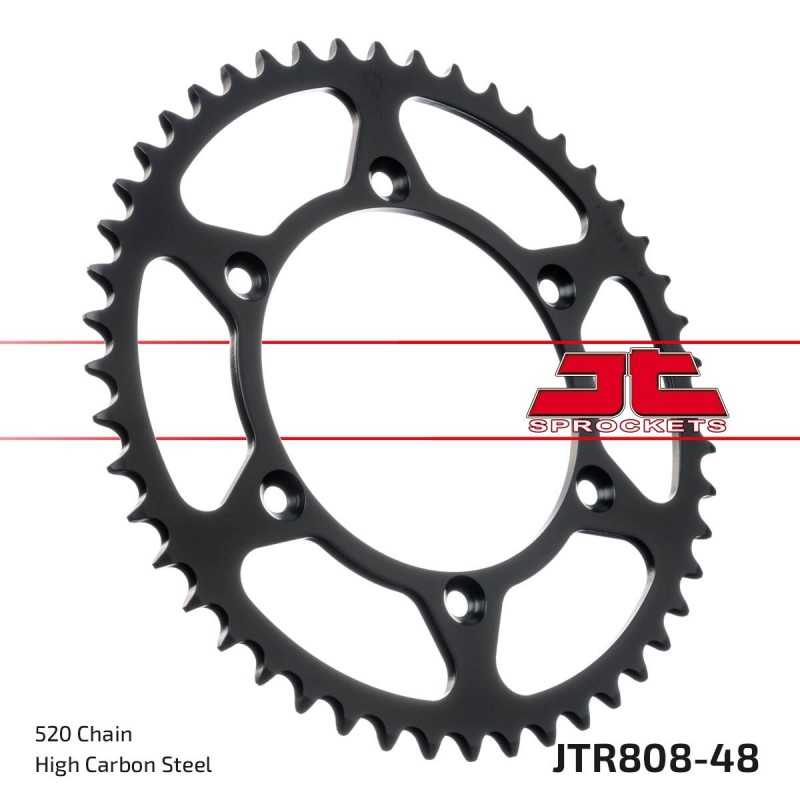 Metalinė galinė žvaigždutė JTR808.48