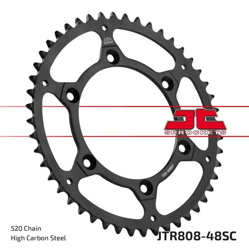 Metalinė galinė žvaigždutė JTR808.48SC