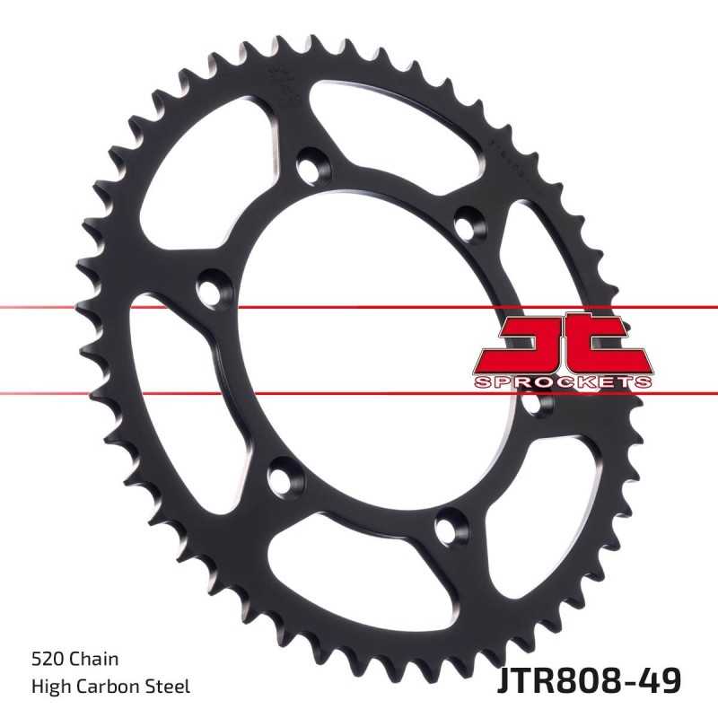 Metalinė galinė žvaigždutė JTR808.49