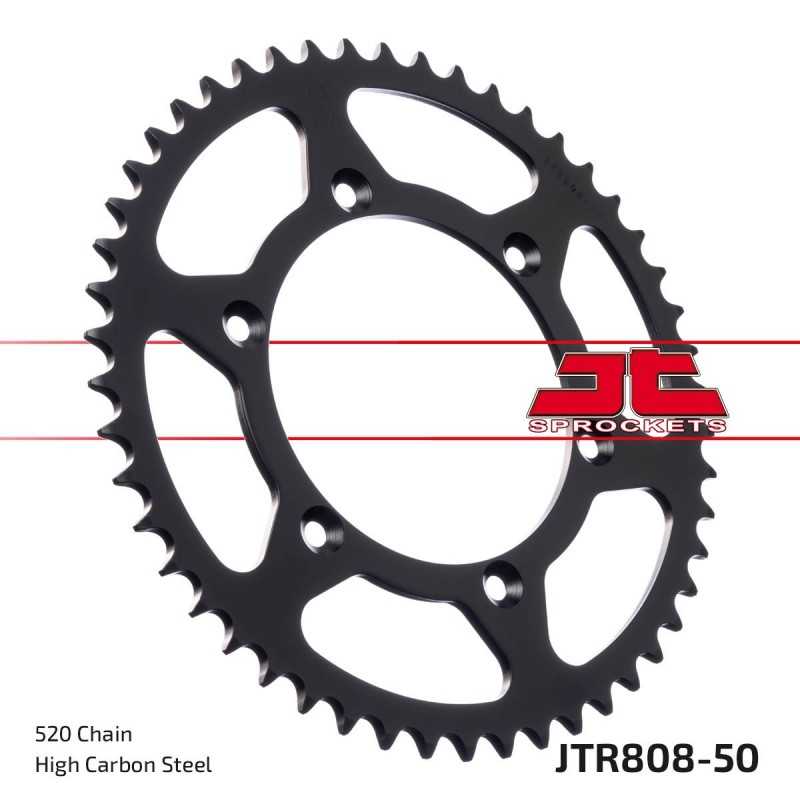 Metalinė galinė žvaigždutė JTR808.50