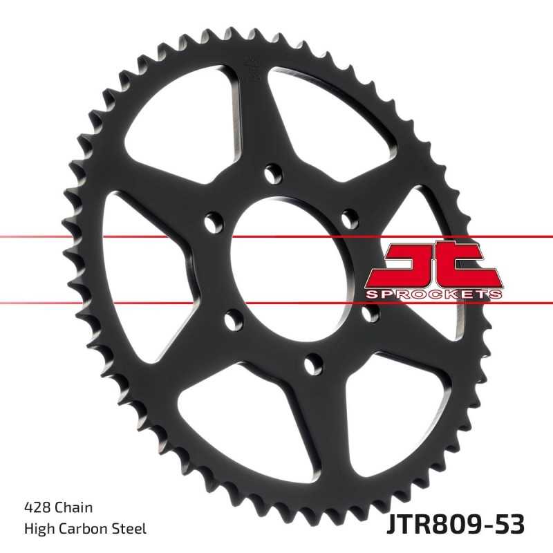 Metalinė galinė žvaigždutė JTR809-2.45