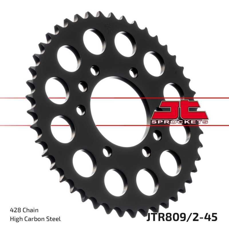 Metalinė galinė žvaigždutė JTR809.55