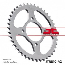 Metalinė galinė žvaigždutė JTR810.42