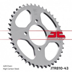 Metalinė galinė žvaigždutė JTR810.43