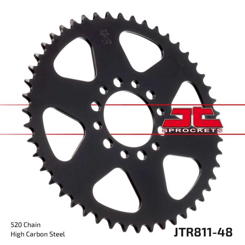 Metalinė galinė žvaigždutė JTR811.48