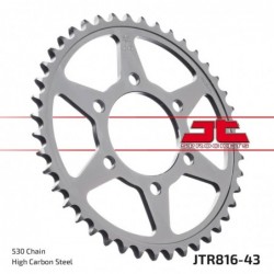 Metalinė galinė žvaigždutė JTR816.43