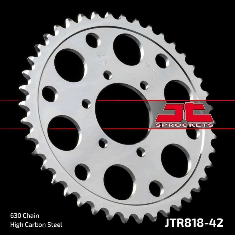 Metalinė galinė žvaigždutė JTR818.42