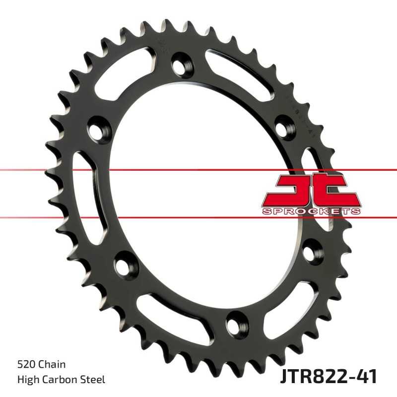 Metalinė galinė žvaigždutė JTR822.41