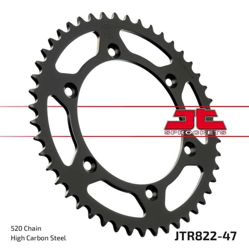 Metalinė galinė žvaigždutė JTR822.47