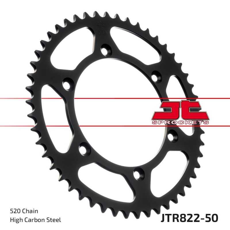 Metalinė galinė žvaigždutė JTR822.50