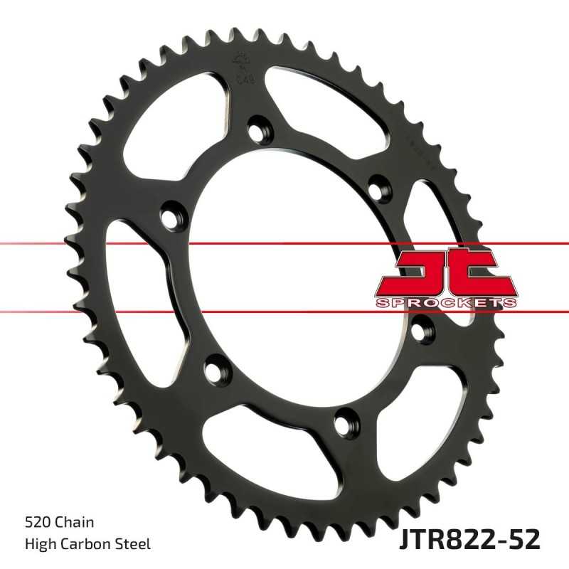 Metalinė galinė žvaigždutė JTR822.52