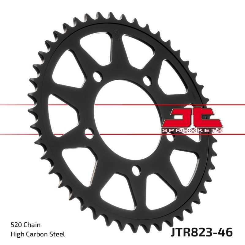 Metalinė galinė žvaigždutė JTR823.46