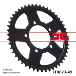 Metalinė galinė žvaigždutė JTR823.49