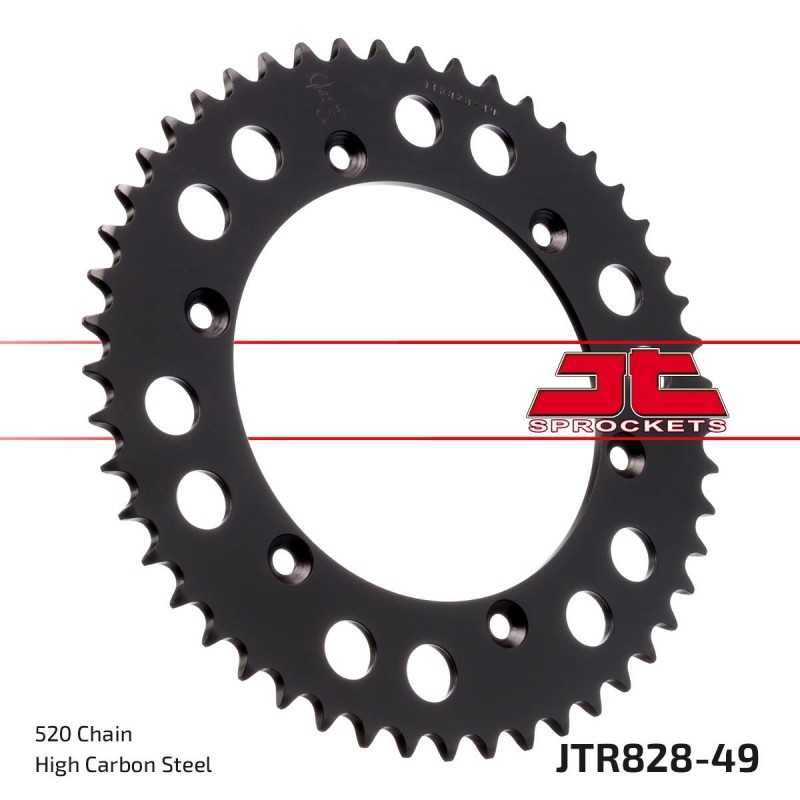 Metalinė galinė žvaigždutė JTR828.49