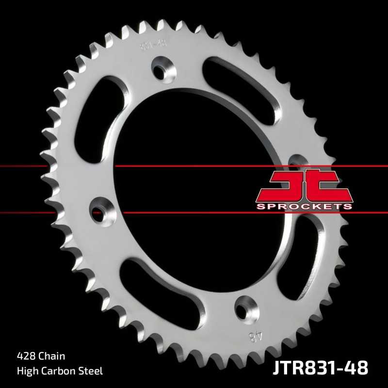 Metalinė galinė žvaigždutė JTR831.48