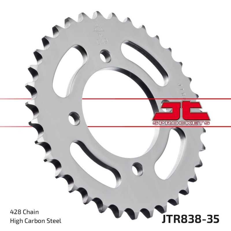 Metalinė galinė žvaigždutė JTR838.35