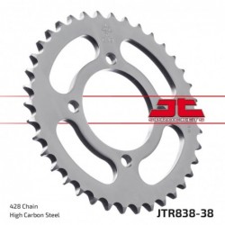 Metalinė galinė žvaigždutė JTR838.38