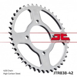 Metalinė galinė žvaigždutė JTR838.42