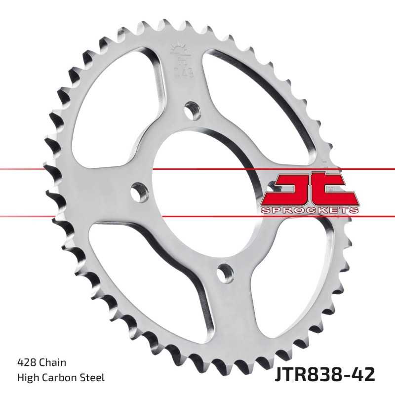 Metalinė galinė žvaigždutė JTR838.42