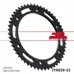 Metalinė galinė žvaigždutė JTR839.53