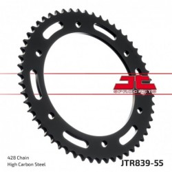 Metalinė galinė žvaigždutė JTR839.55