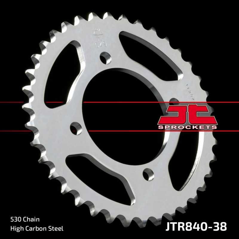 Metalinė galinė žvaigždutė JTR840.38