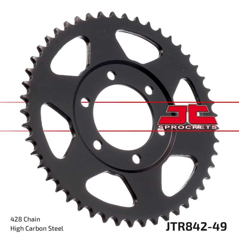 Metalinė galinė žvaigždutė JTR842.49