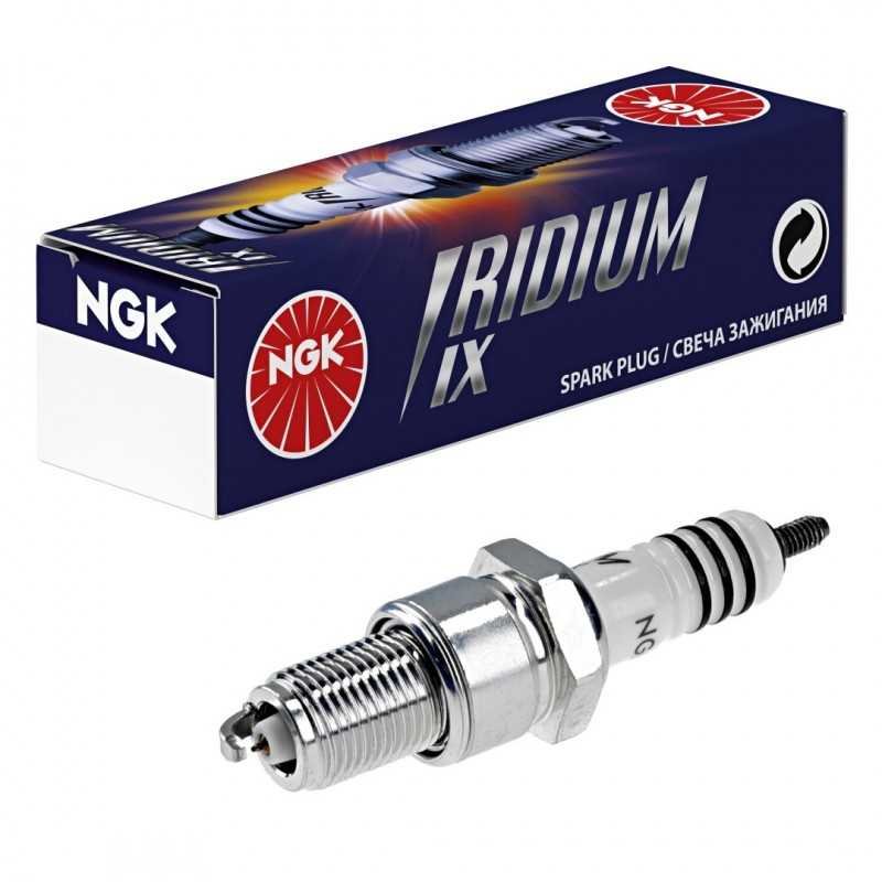 NGK UŽDEGIMO ŽVAKĖ BPR8EIX (NR 6684) (IW24,IW01-21) (IRIDIUM) (4)