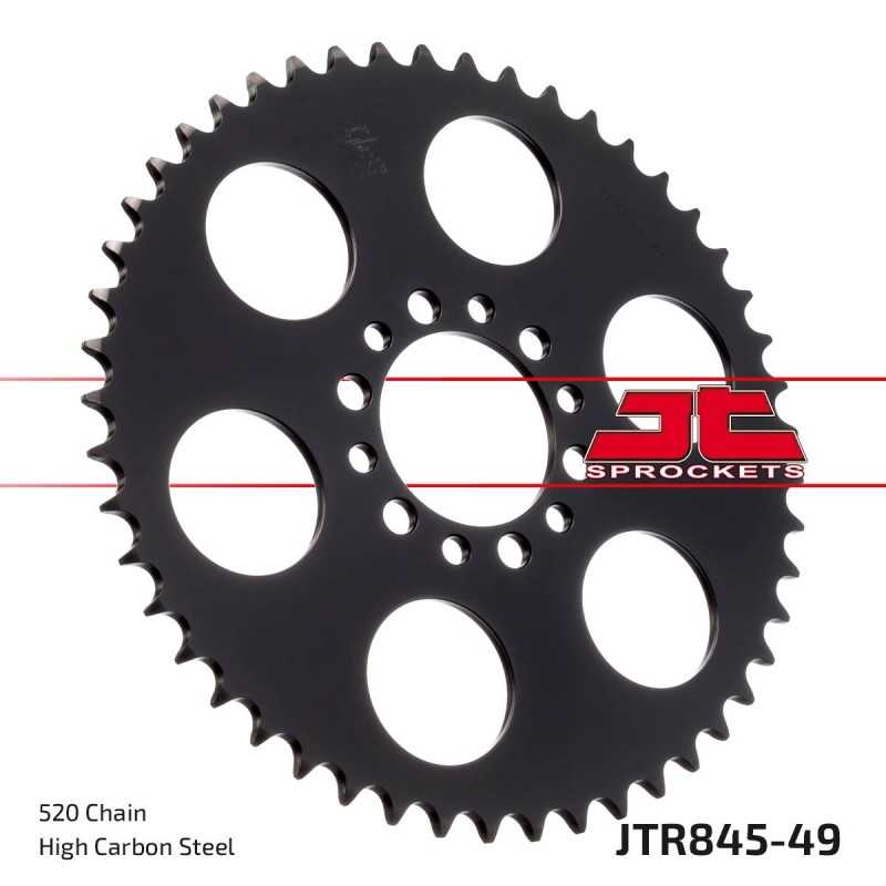 Metalinė galinė žvaigždutė JTR845.49