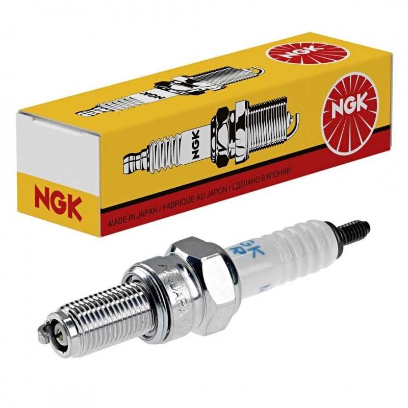 NGK UŽDEGIMO ŽVAKĖ MR8CI-8 KAWASAKI Z 250SL 15-17 (NR 96973) (4)