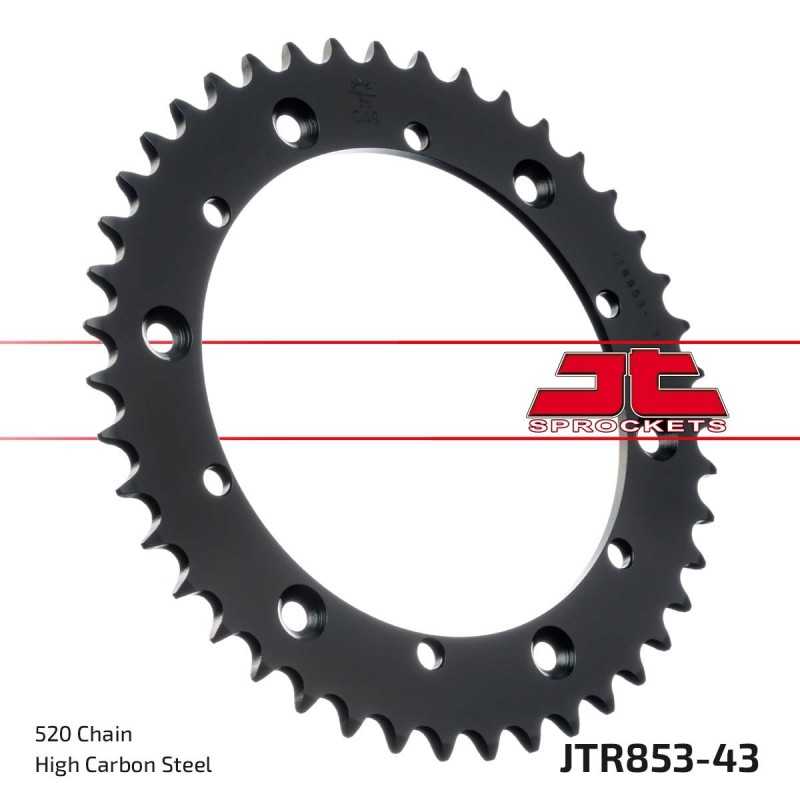 Metalinė galinė žvaigždutė JTR853.43