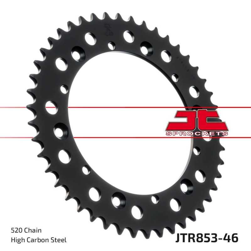 Metalinė galinė žvaigždutė JTR853.46