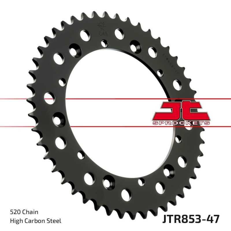 Metalinė galinė žvaigždutė JTR853.47