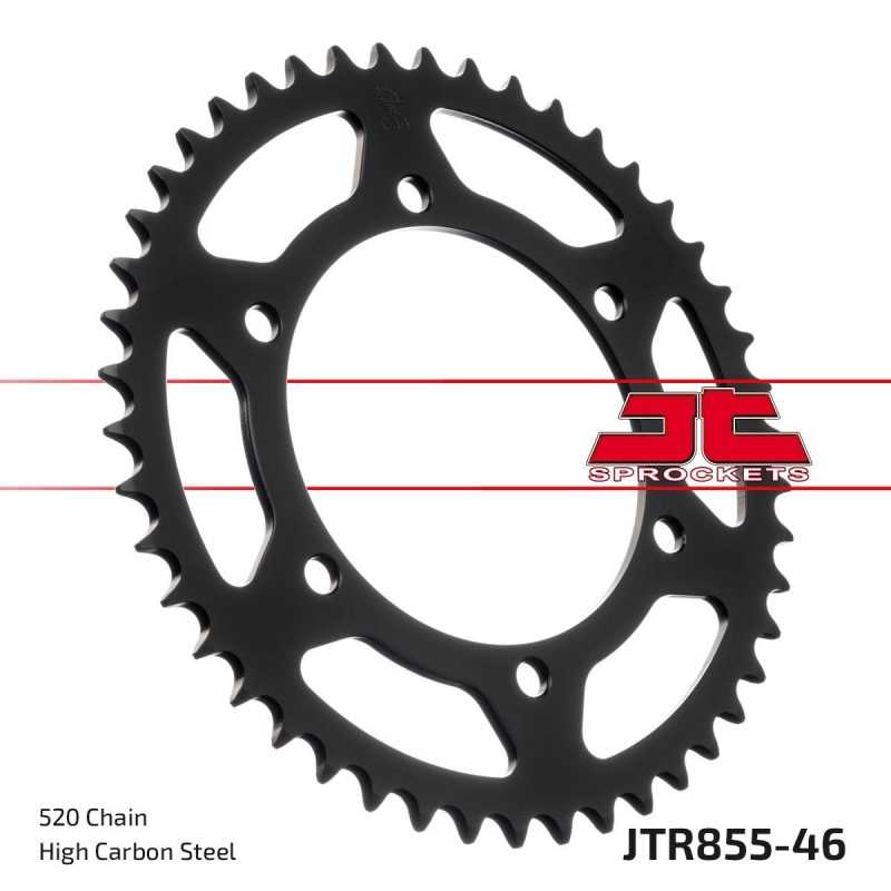 Metalinė galinė žvaigždutė JTR855.46