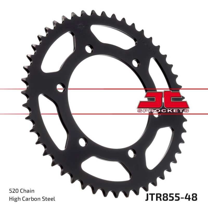 Metalinė galinė žvaigždutė JTR855.48